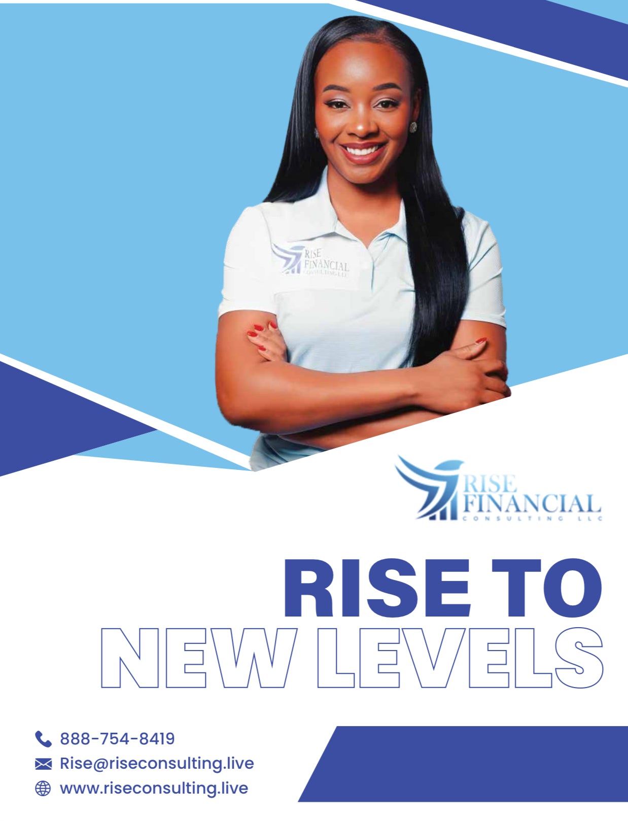 Rise to New Levels! A DIY Credit Repair E-book