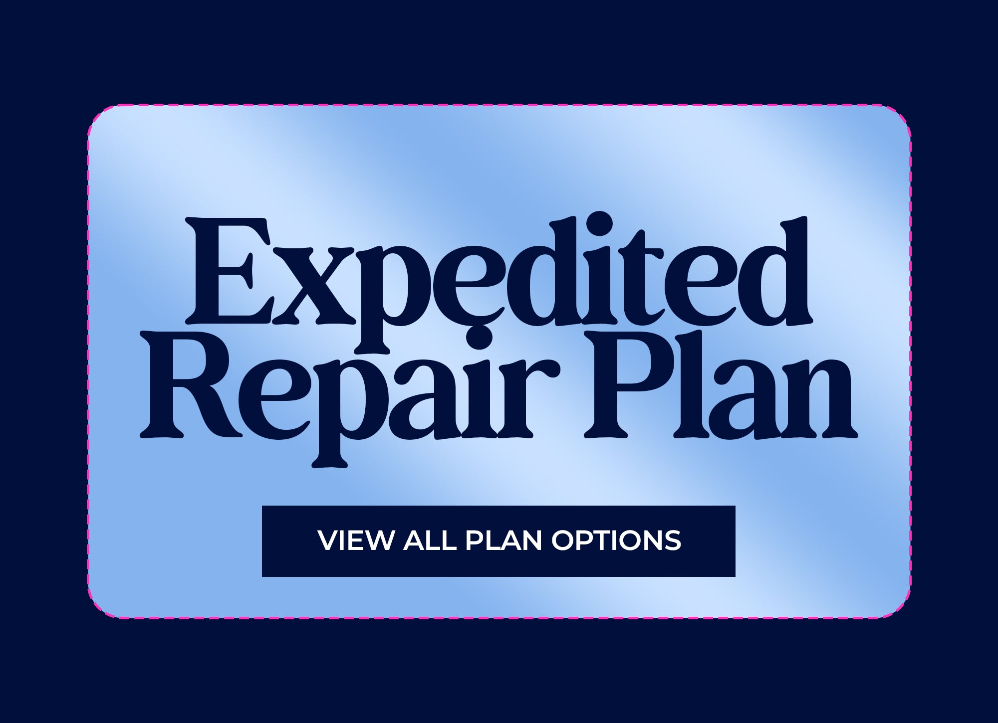 The Expedited Plan Main image